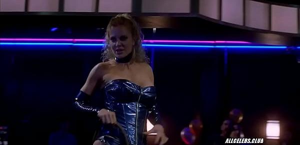  Kristin Bauer van Straten in Dancing The Blue Iguana 2001